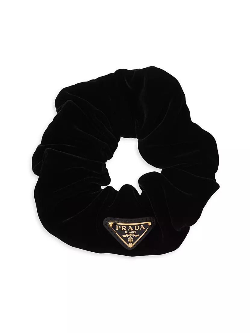 Резинка для волос Prada Velvet Scrunchie Prada