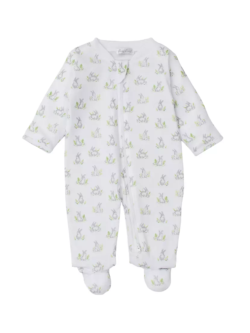 Детский Ромпер Kissy Kissy Bunny Print Kissy Kissy