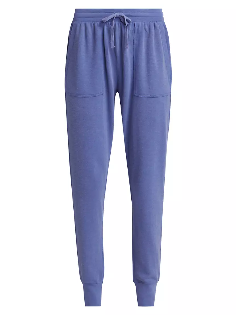 Amara Terrycloth Joggers Splendid