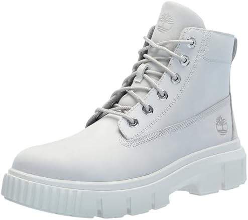 Timberland Women's Greyfield Leather Boot Timberland