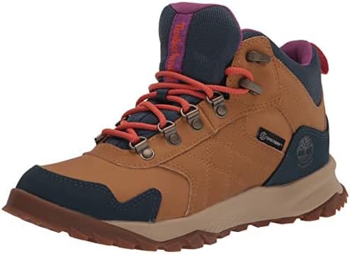 Timberland Women's Lincoln Peak Mid Waterproof Hiking Boot Timberland