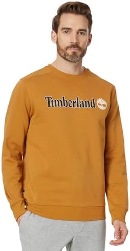 Мужская Толстовка Timberland Linear Logo Timberland