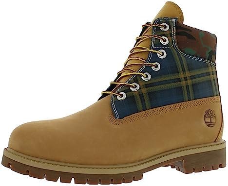 Timberland Men's Timberland Heritage 6" Lace-Up Waterproof Boot Timberland