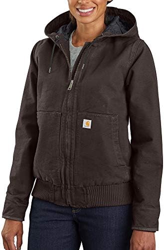 Женская Пуховик Carhartt Active Jacket Wj130 Регулярные и Плюс Размеры Carhartt