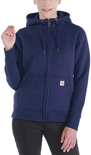 Женское Худи Carhartt Relaxed Fit Midweight Full-Zip Carhartt