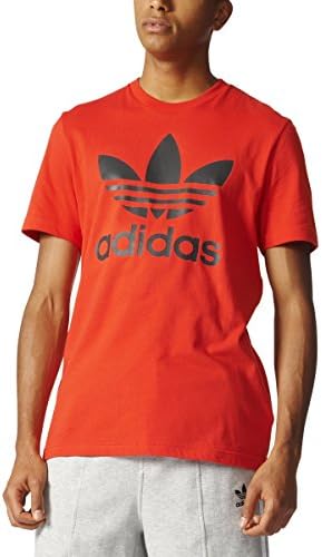 Мужская футболка adidas Originals Adicolor с логотипом Trefoil и стандартной посадкой Adidas Originals