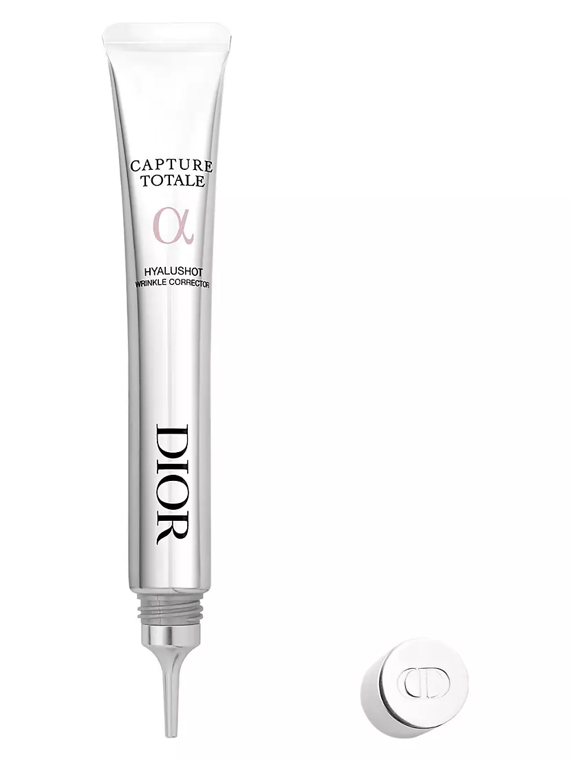 Dior Capture Totale Hyalushot: Wrinkle Corrector With Hyaluronic Acid Dior