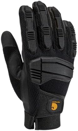 Зимние перчатки Carhartt High Dexterity Protective Knuckle Guard Carhartt