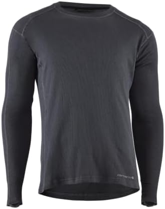 Мужская Базовая Майка Carhartt Midweight Cotton Rib Crewneck Carhartt