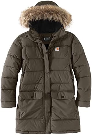 Женский Дождевик Carhartt Montana Relaxed Fit Insulated Coat Carhartt