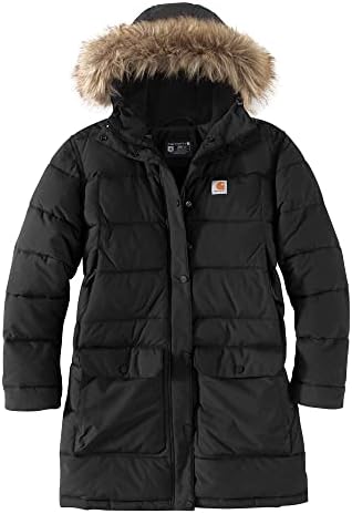 Женский Дождевик Carhartt Montana Relaxed Fit Insulated Coat Carhartt