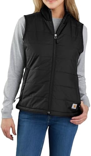 Carhartt Women's Rain Defender Relaxed Fit Lightweight Insulated Vest Carhartt