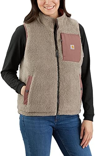 Carhartt Women's Montana Relaxed Fit Insulated Vest Carhartt