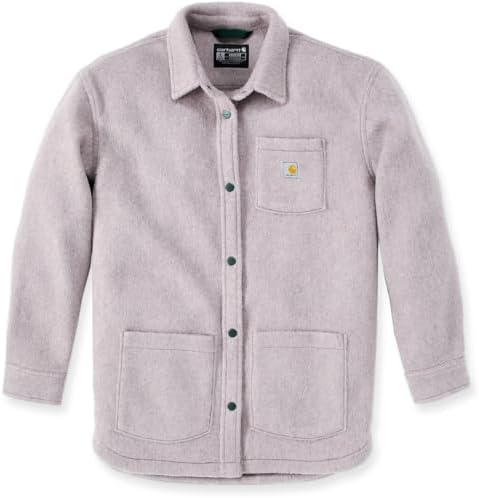 Женский Дождевик Carhartt Loose Fit Fleece Shirt Jac Carhartt