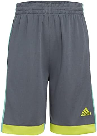 adidas Boys' Elastic Waistband Winner Short Adidas