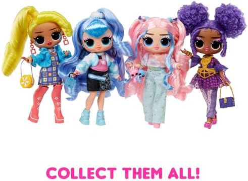 LOL Surprise Tweens Fashion Doll Cassie Cool with 10+ Surprises – Great Gift for Kids Ages 4+ L.O.L. Surprise!