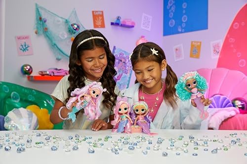 LOL Surprise Tweens Mermaid Serena Finn Fashion Doll with Color Changing Tail, Movable Fin, and Beautiful Accessories – Toy Gift for Kids Ages 4+ L.O.L. Surprise!