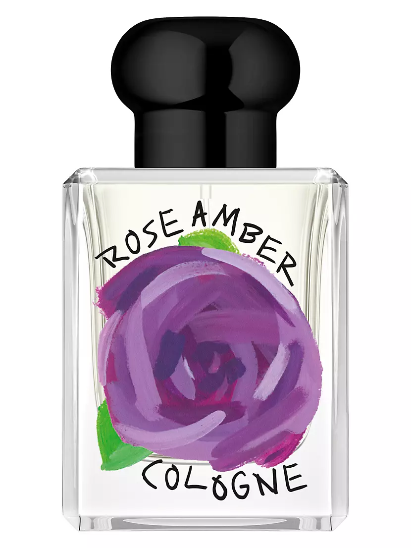 Rose Amber Cologne Jo Malone London