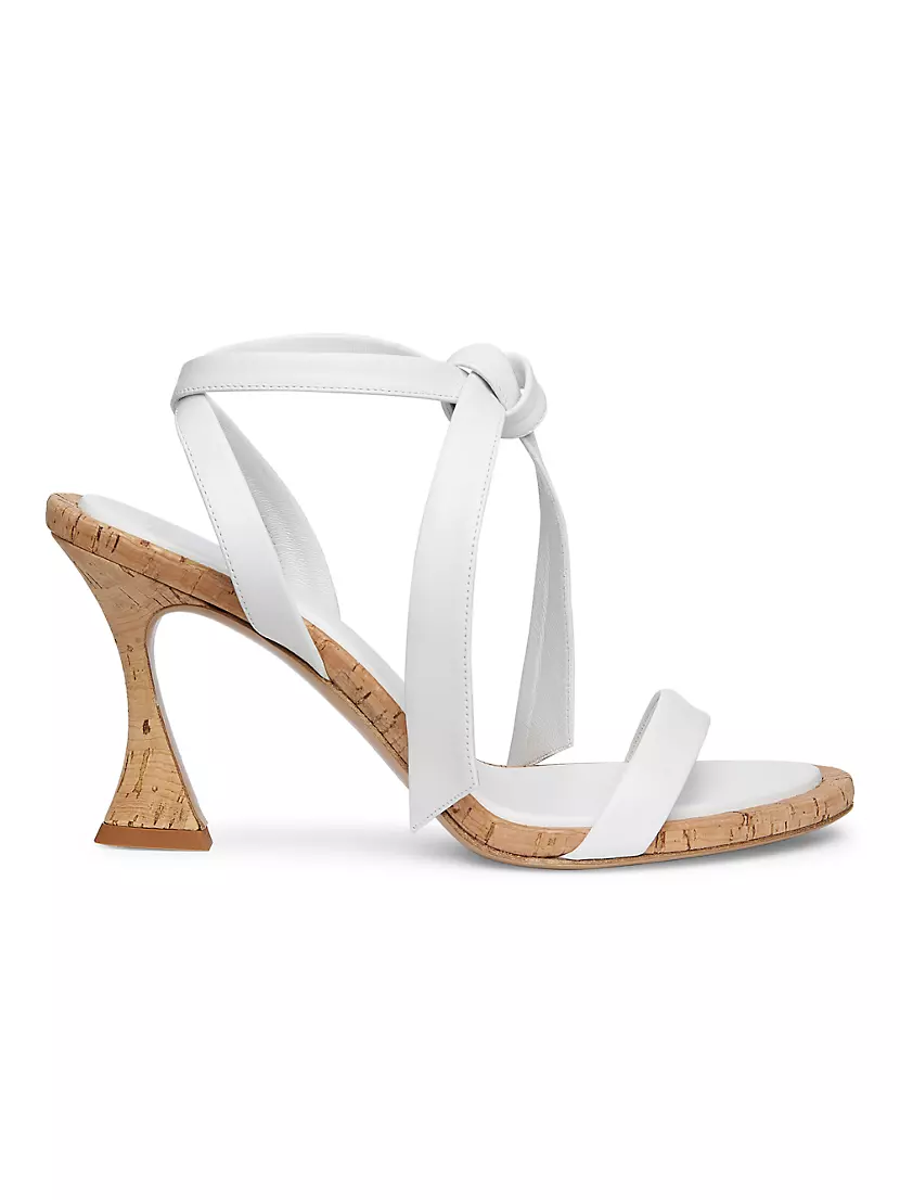 Женские Босоножки на каблуке Alexandre Birman Clarita 85MM Alexandre Birman