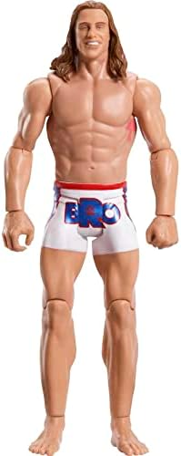 Mattel WWE Matt Riddle Top Picks Action Figure, Collectible with 10 Points of Articulation & Life-like Detail, 6-inch Mattel