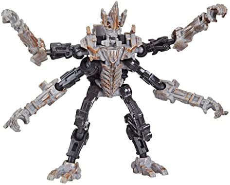 Transformers Studio Series Core Class Terrorcon Freezer Toy, Rise of The Beasts, 3.5-Inch, Action Figures for Boys & Girls Ages 8 and Up Transformers