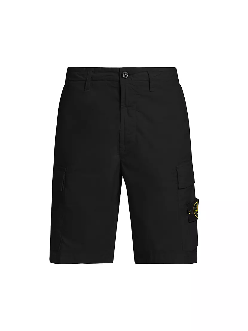 Мужские Повседневные шорты Stone Island Bermuda Stone Island