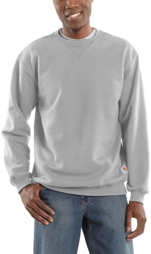 Мужская Толстовка Carhartt Loose Fit Midweight Crewneck Carhartt