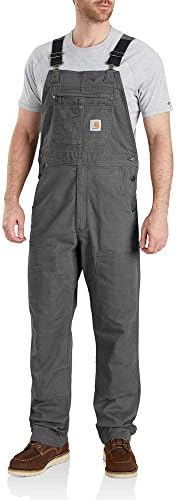 Мужской комбинезон Carhartt Relaxed Fit из прочного канваса с гибкой конструкцией Carhartt