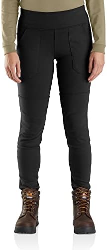 Женские Классические брюки Carhartt Flame Resistant Force Fitted Midweight Utility Legging Carhartt