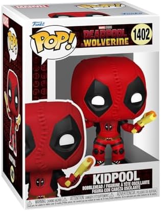 Funko Pop! Marvel: Deadpool & Wolverine - Kidpool Funko