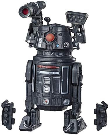 Коллекционная фигурка BT-1 (Beetee) 15 см из комиксов Доктора Афры, с аксессуарами Star Wars