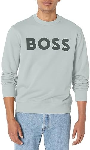 Мужское Худи BOSS Bold Logo BOSS