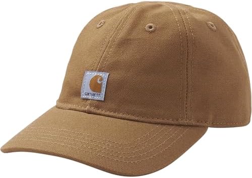 Бейсболка Carhartt Signature Canvas Cap Carhartt