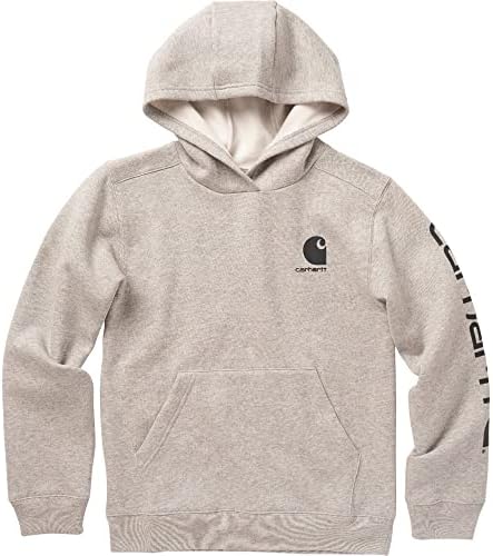 Мальчиковое Худи Carhartt Длинный Рукав Carhartt