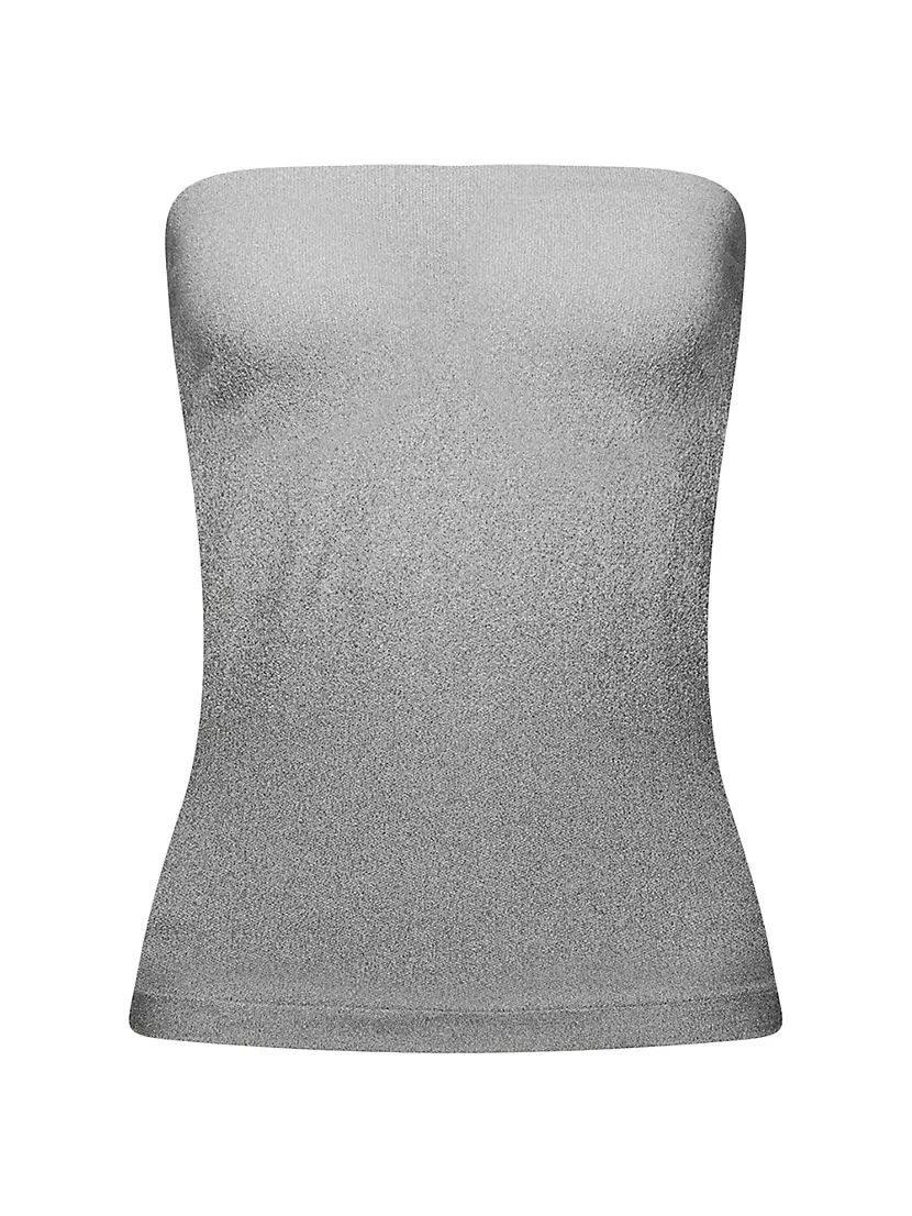 Женская Блузка Wolford Fading Shine Tube Top Wolford