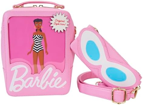 Сумка кросс-боди Loungefly Barbie 65th Anniversary Loungefly