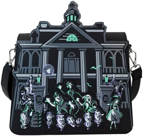 Бумагник Loungefly Disney Haunted Mansion Loungefly