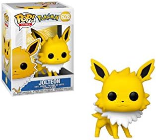 Funko Pop! Games: Pokemon - Jolteon Vinyl Figure Funko