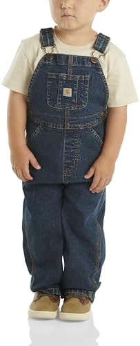 Детские Джинсовые Комбинезоны Carhartt Boys Carhartt