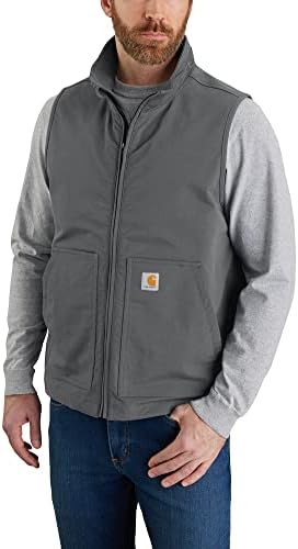 Мужской Пуховый и верхний жилет Carhartt Super Dux Relaxed Fit Lightweight Softshell Carhartt