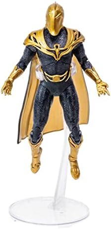 McFarlane Toys DC Black ADAM Movie 7IN Figures - Atom Smasher (Normal Size) McFarlane Toys