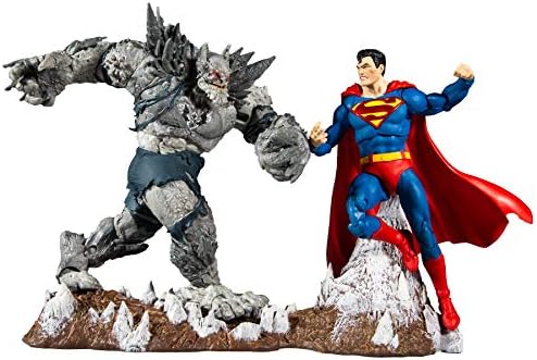 McFarlane - DC Collector Multipack - Superman Vs Devastator McFarlane Toys