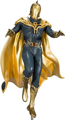 McFarlane Toys - DC Direct - DC Movie Statues - Black ADAM (Movie): DR. Fate (Resin) McFarlane Toys