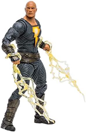 Мужские Карнавальные костюмы McFarlane Toys Black ADAM (Hero Costume) McFarlane Toys