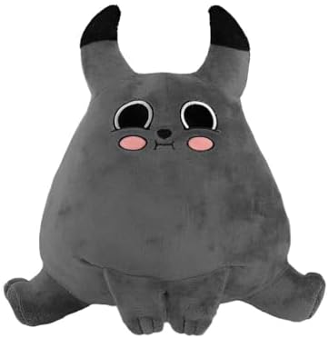 Just Toys LLC Exploding Kittens 8" Plush Netflix Series (Devilcat) Just Toys LLC