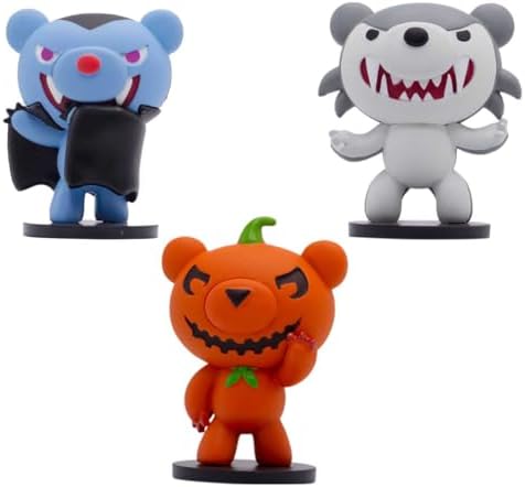 Just Toys LLC Deddy Bears Mini Figures Just Toys LLC