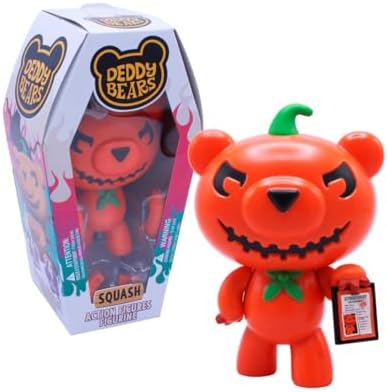 Just Toys LLC Deddy Bears Action Figures Series 1 (Beezlebear) Just Toys LLC