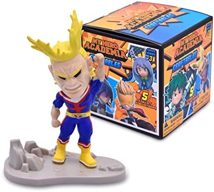 Just Toys LLC My Hero Academia Craftable Buildable Action Figure - Series 3 Just Toys LLC