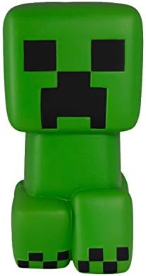 Minecraft Creeper Mega SquishMe - игрушка для снятия стресса, сквиши, серия 1 персонаж Just Toys LLC