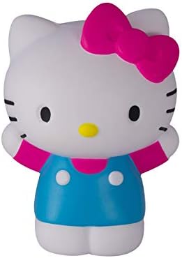 Hello Kitty Mega SquishMe Memory Foam Toy Figure Just Toys LLC